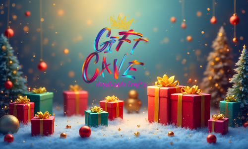 Gift Cave - strona główna